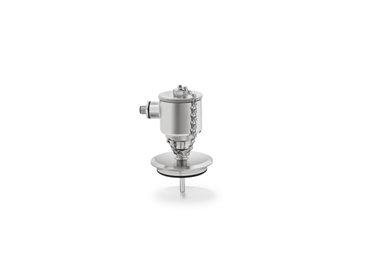 Resistance (RTD) temperature assembly OPTITEMP TRA-H30 – Version with Tri-Clamp connection