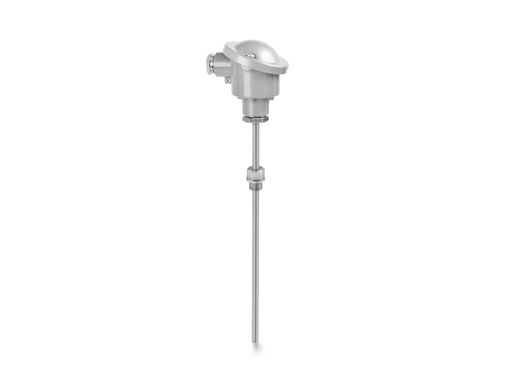OPTITEMP TRA-S12 Resistance (RTD) temperature assembly OPTITEMP TRA-S12 – Standard version