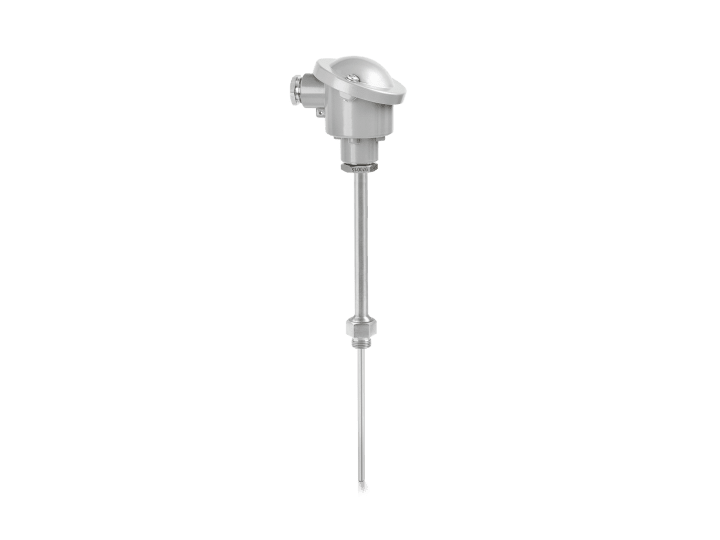 OPTITEMP TRA-S34 Resistance (RTD) temperature assembly OPTITEMP TRA-S34 – Standard version