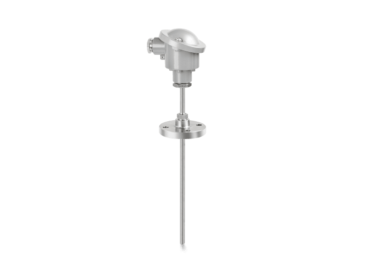 Resistance (RTD) temperature assembly OPTITEMP TRA-TF33 – Standard version