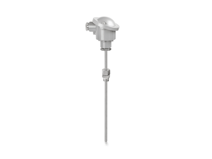 OPTITEMP TRA-TS35 Resistance (RTD) temperature assembly OPTITEMP TRA-TS35 – Standard version