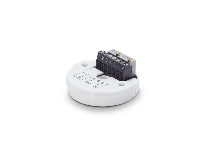 OPTITEMP TT 11 C Head-mounted temperature transmitter OPTITEMP TT 11 C – Standard version