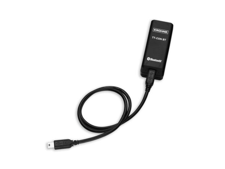 OPTITEMP TT-CON BT - Transmitter configuration kit for Bluetooth® communication