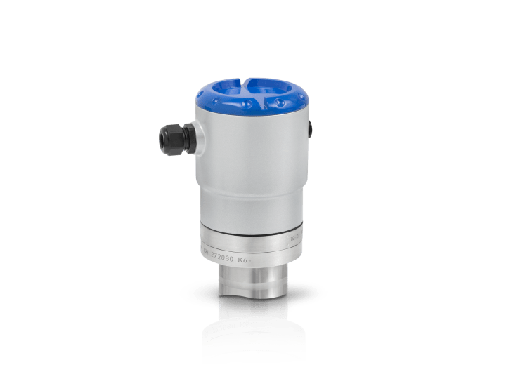 Radar (FMCW) level transmitter OPTIWAVE 1010 – Version with aluminium housing