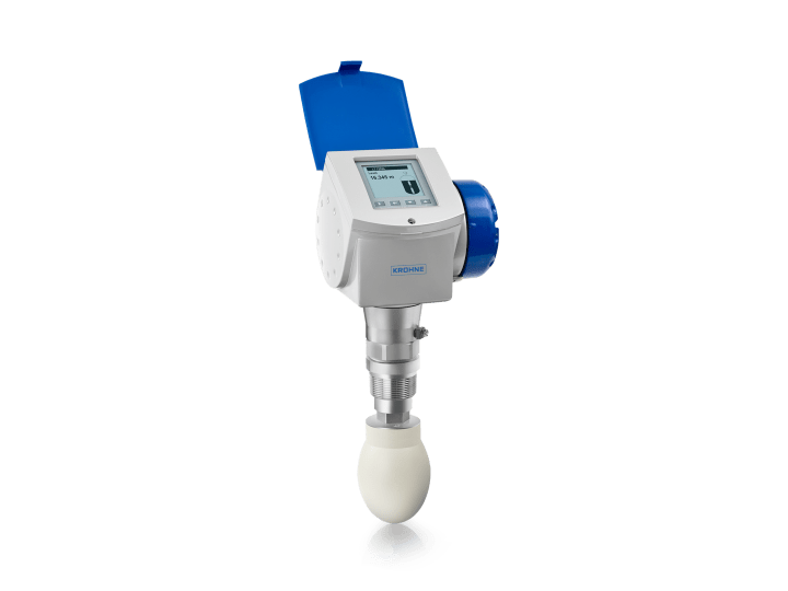 OPTIWAVE 6300 Radar (FMCW) level transmitter OPTIWAVE 6300 C – Version with PP Drop antenna