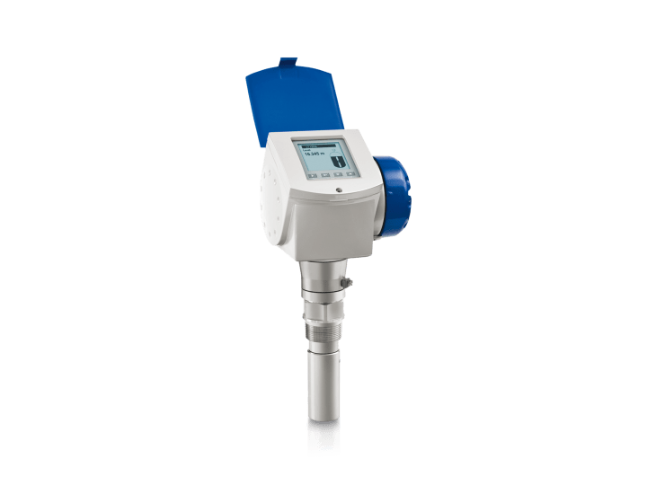 Radar (FMCW) level transmitter OPTIWAVE 7300 C – Version with stainless steel Horn  antenna