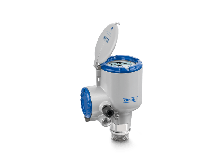 OPTIWAVE 7500 Radarový hladinoměr OPTIWAVE 7500 na principu FMCW - provedenís čočkovou anténou a závitovým připojeném
