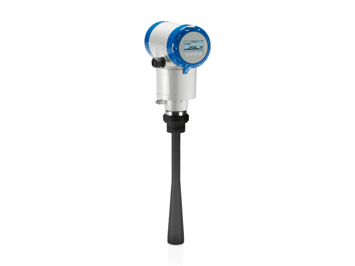 OPTIWAVE 5200 C –  10 GHz radar (FMCW) level transmitter for aggressive liquids in storage and process applications 