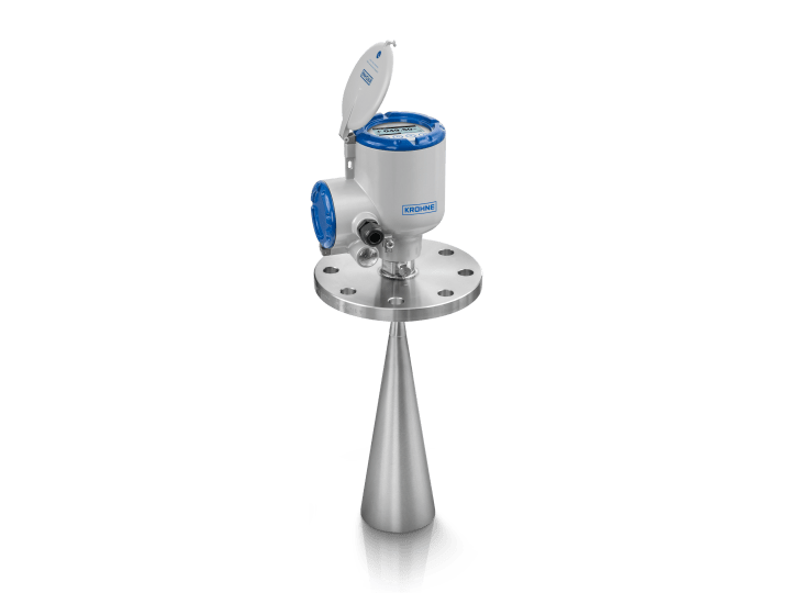 OPTIWAVE 5400 C – 24 GHz radar (FMCW) level transmitter for liquids in basic process applications