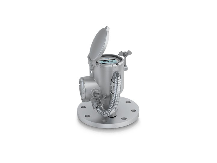 OPTIWAVE-M 7500 C – 80 GHz radar (FMCW) level transmitter for marine applications