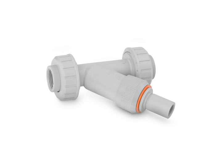 SENSOFIT FLOW 1000 Y Flow-through assembly for process analytics – Standard version