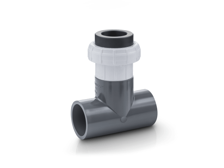 SENSOFIT FLOW 2000 T Flow-through assembly for process analytics