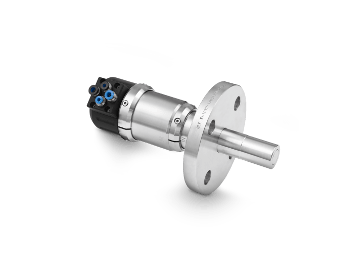 Automatic retractable assembly for process analytics SENSOFIT RAM 5810 – Standard version