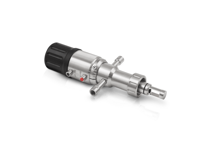 Manual retractable assembly for process analytics SENSOFIT RET 5830 – Standard version