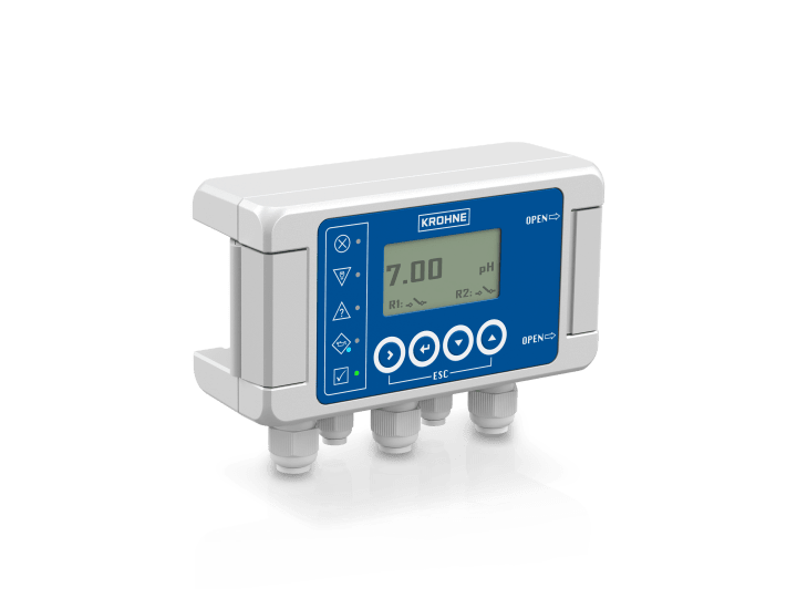 SMARTMAC 400 – Control and calibration unit for digital SMARTPAT sensors 