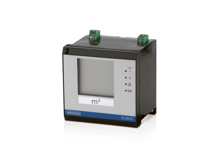 Digital panel indicator SU 600