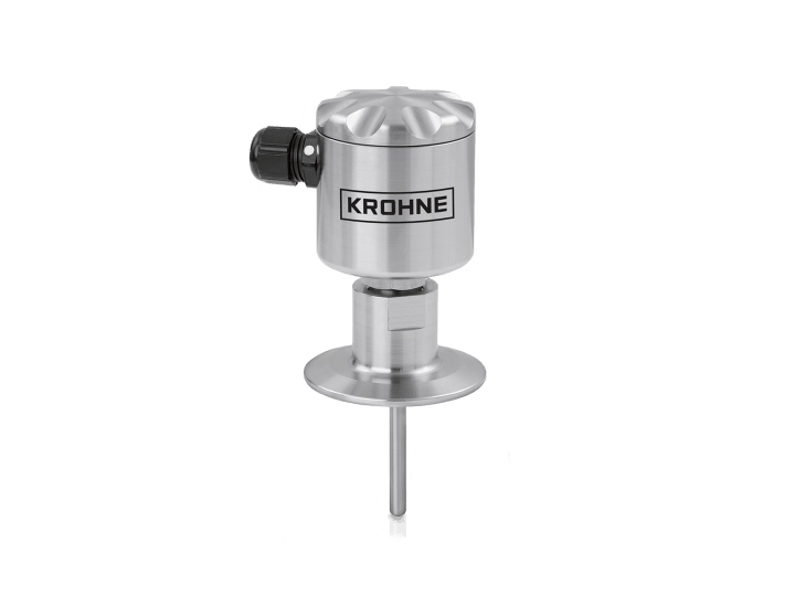 Resistance (RTD) compact sensor TTP 200 – Standard version