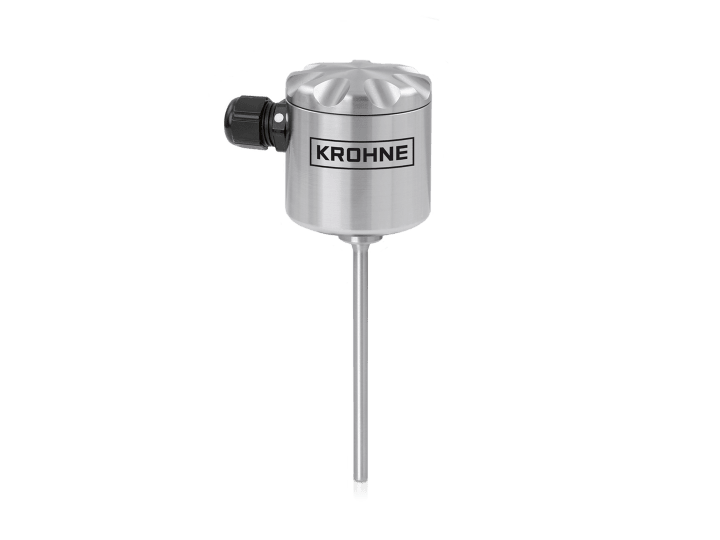 Resistance (RTD) compact sensor TTP 400 – Standard version