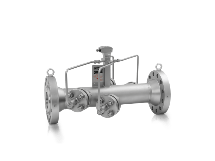 UFM 530 HT Ultrasonic flowmeter