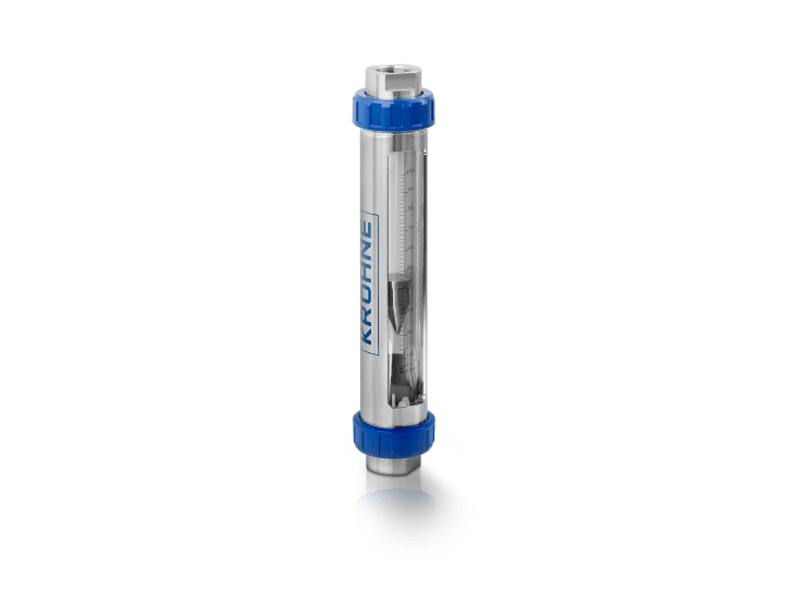 VA40 VA40 Variable area flowmeter – Version with thread