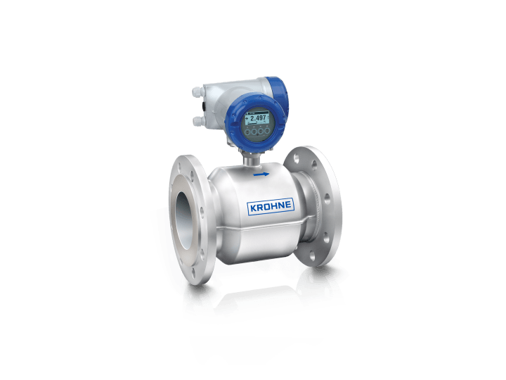 WATERFLUX 3300 C Electromagnetic flowmeter – Compact version