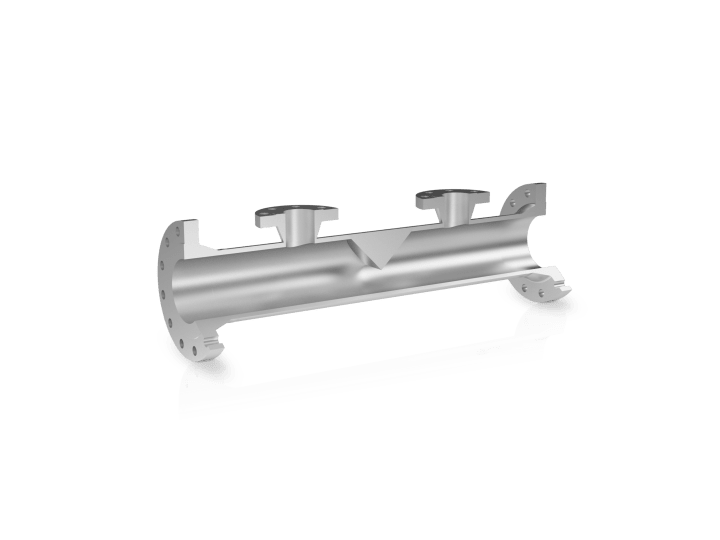 Wedge meter Wedge meter