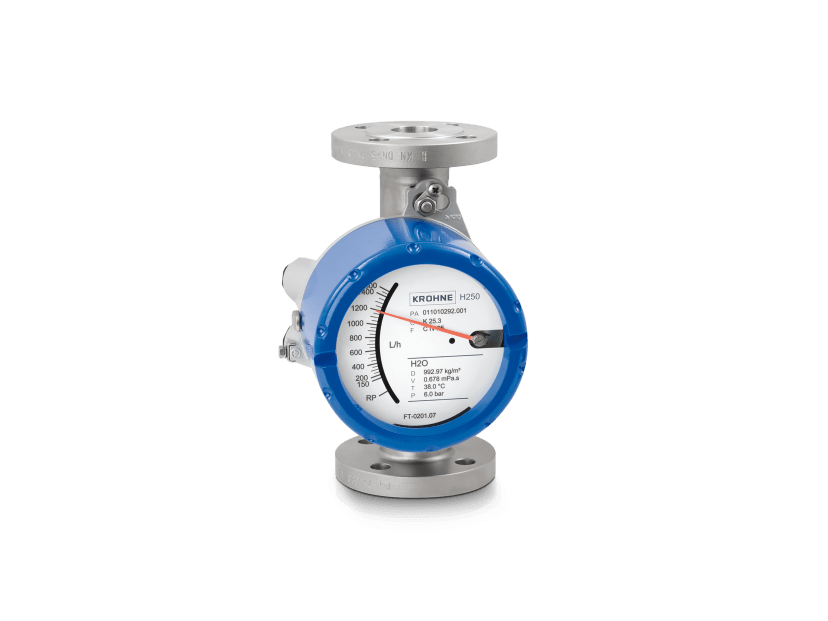 KROHNE H250 M40 rotametr