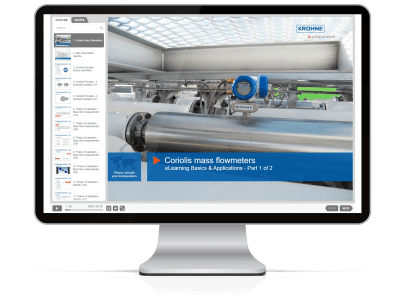 Coriolis Mass Flowmeters