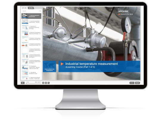 Industrial Temperature Measurement I