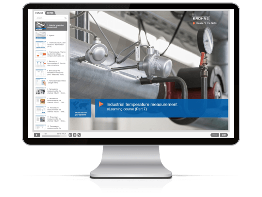 Industrial Temperature Measurement III