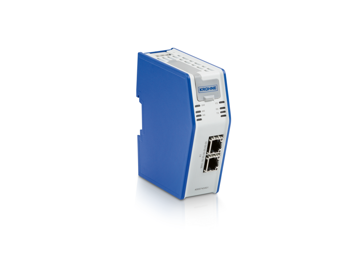 Interface boxes KROHNE Philippines