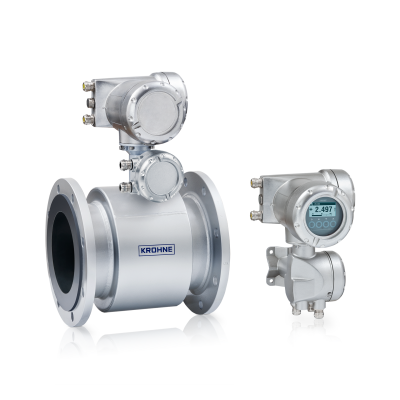 Electromagnetic Flowmeters Krohne Group