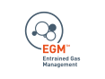Icon/Logo for EGM Entrained Gas Management