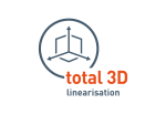 Icon/Logo for Total 3D linearisation