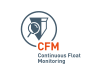 tech icon continuous float monitoring فلومترهای سطح متغیر