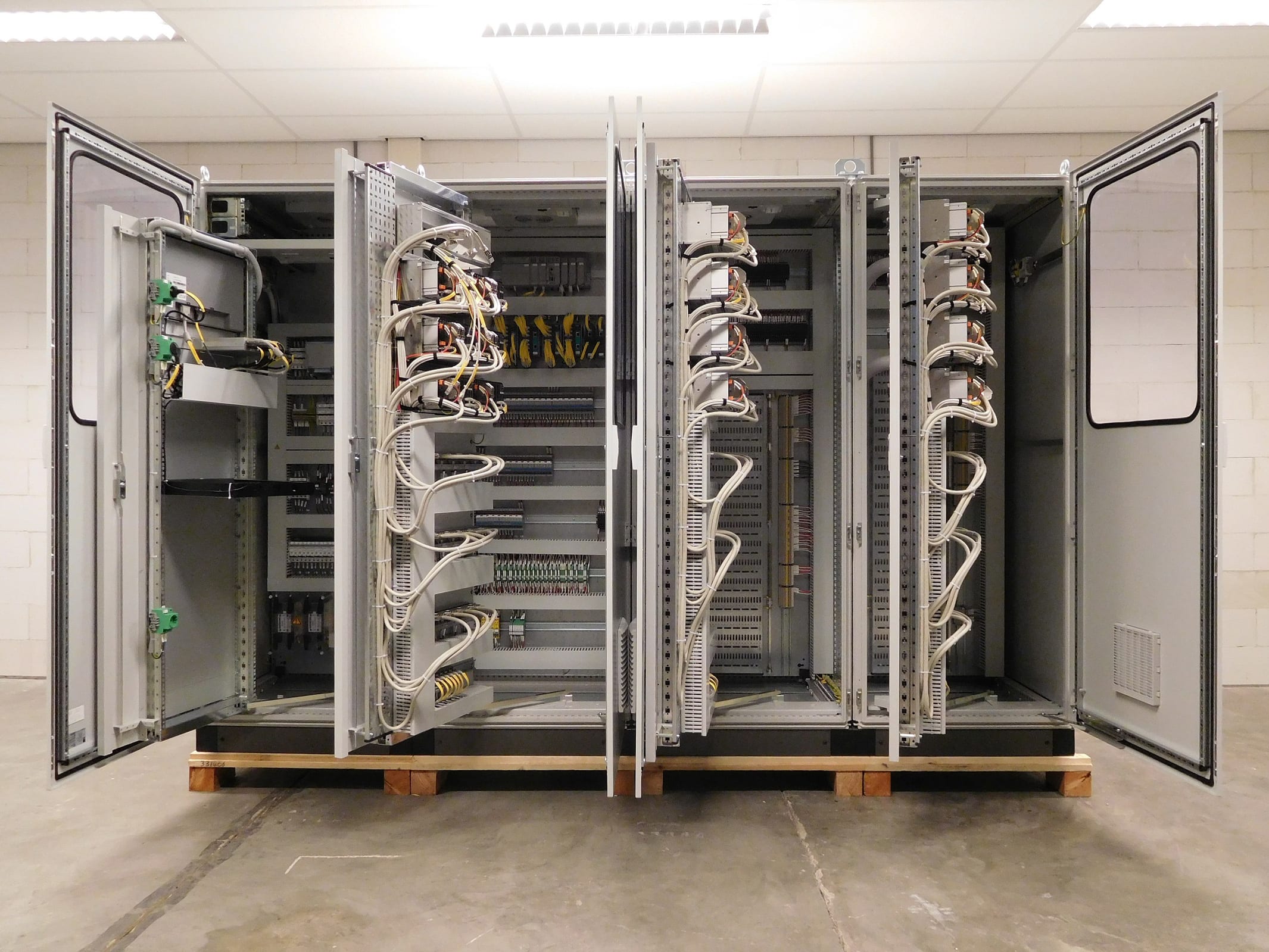 Supervisory Control KROHNE Group