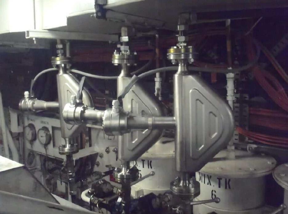 Fuel bunkering and consumption monitoring on seismic vessels KROHNE Group