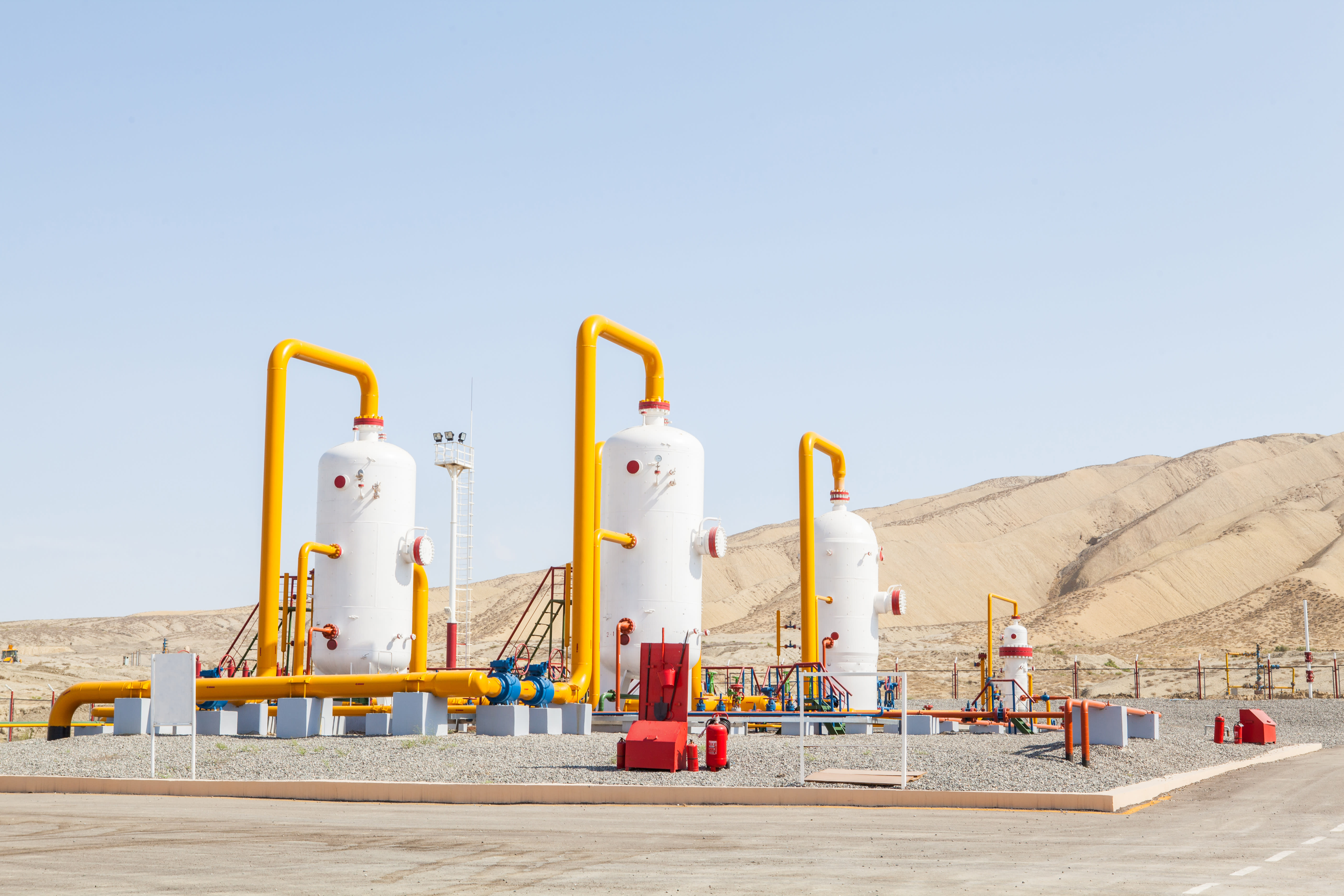 Leak detection on a CO2 pipeline KROHNE Group