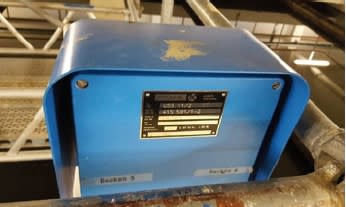 Previously used USS11 sludge level switch-hintergrund