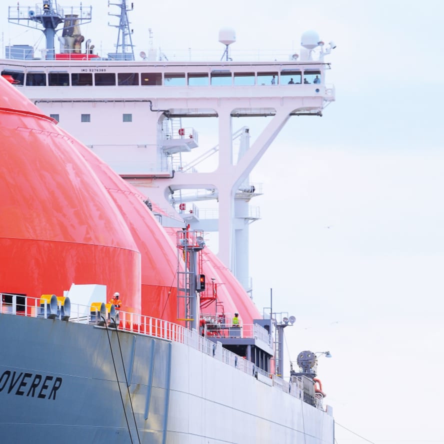 Surveillance De La Consommation De Carburant Et De La Cellule De Stockage A Bord D Un Bateau De Croisiere Groupe Krohne