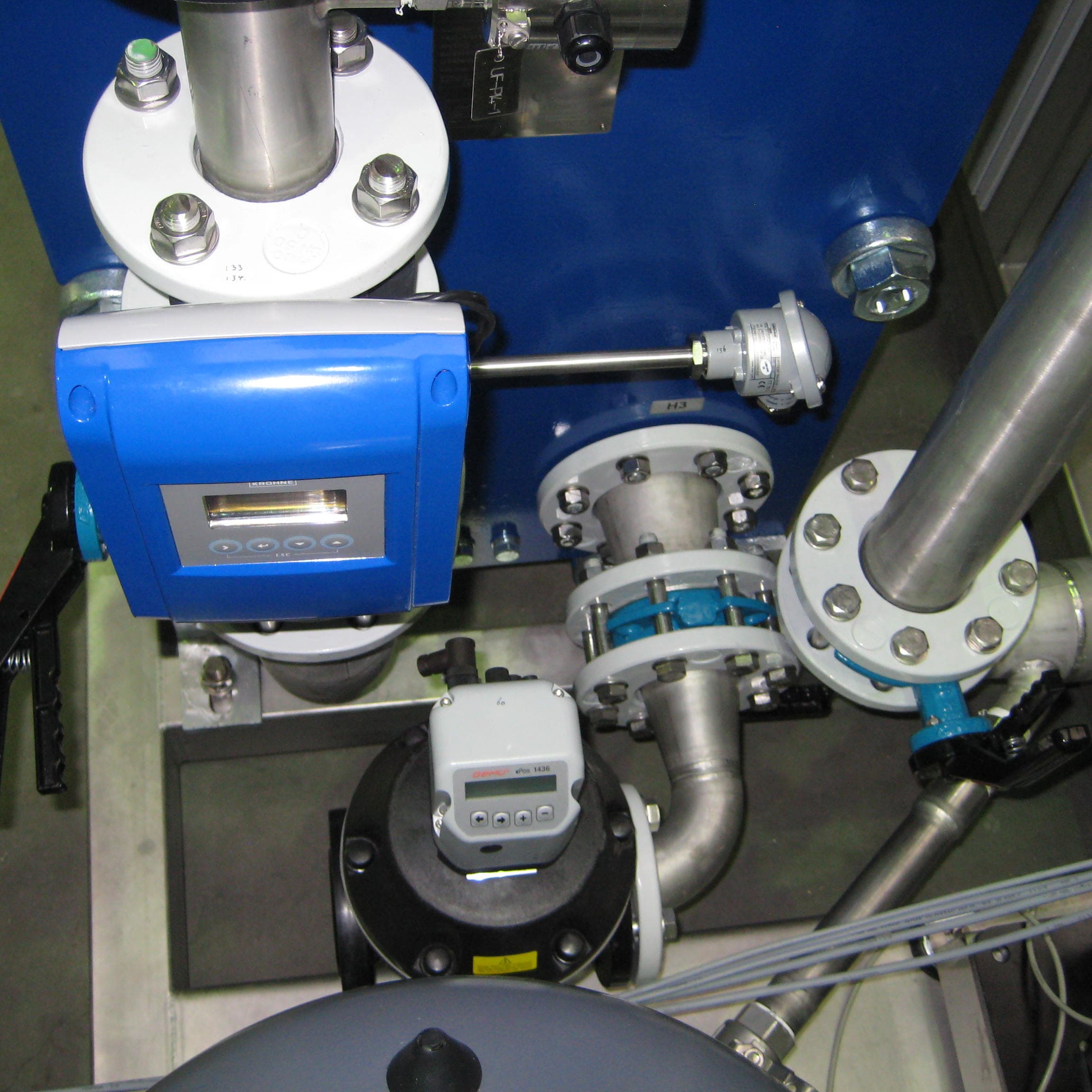 Equipping a water purification system for electrochemical machining