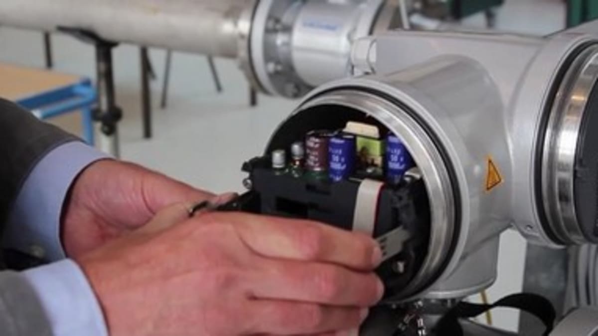 Calibration diagnosis KROHNE France