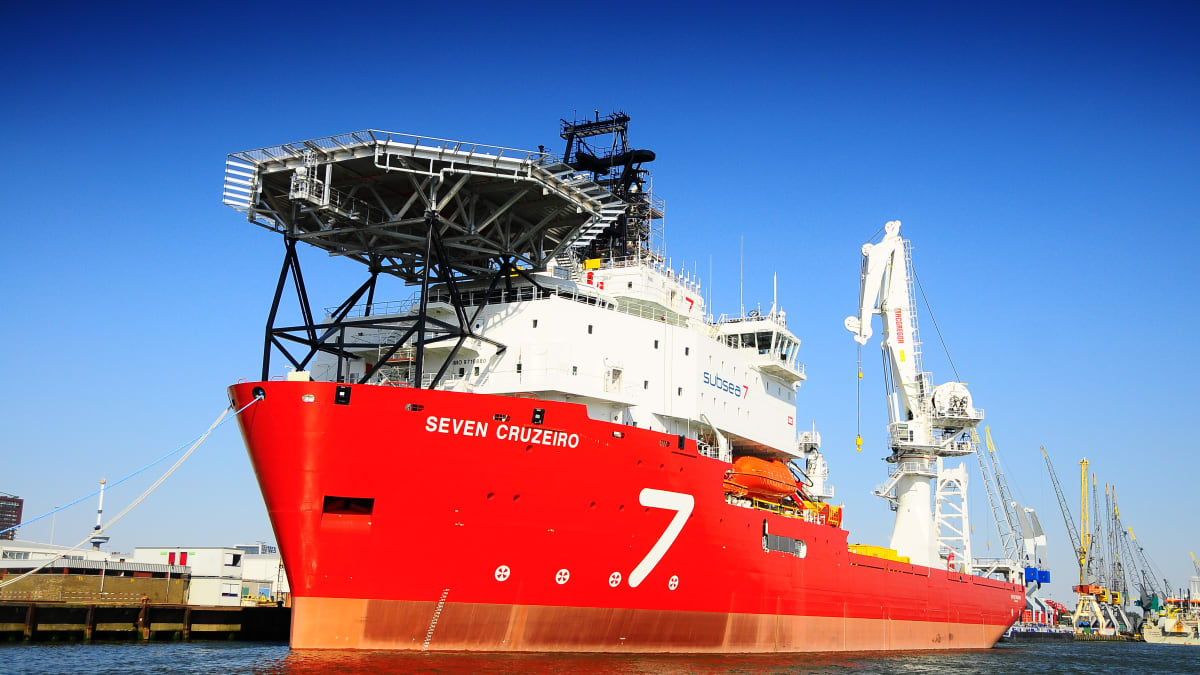 Supply ships in the marine industry KROHNE Malaysia