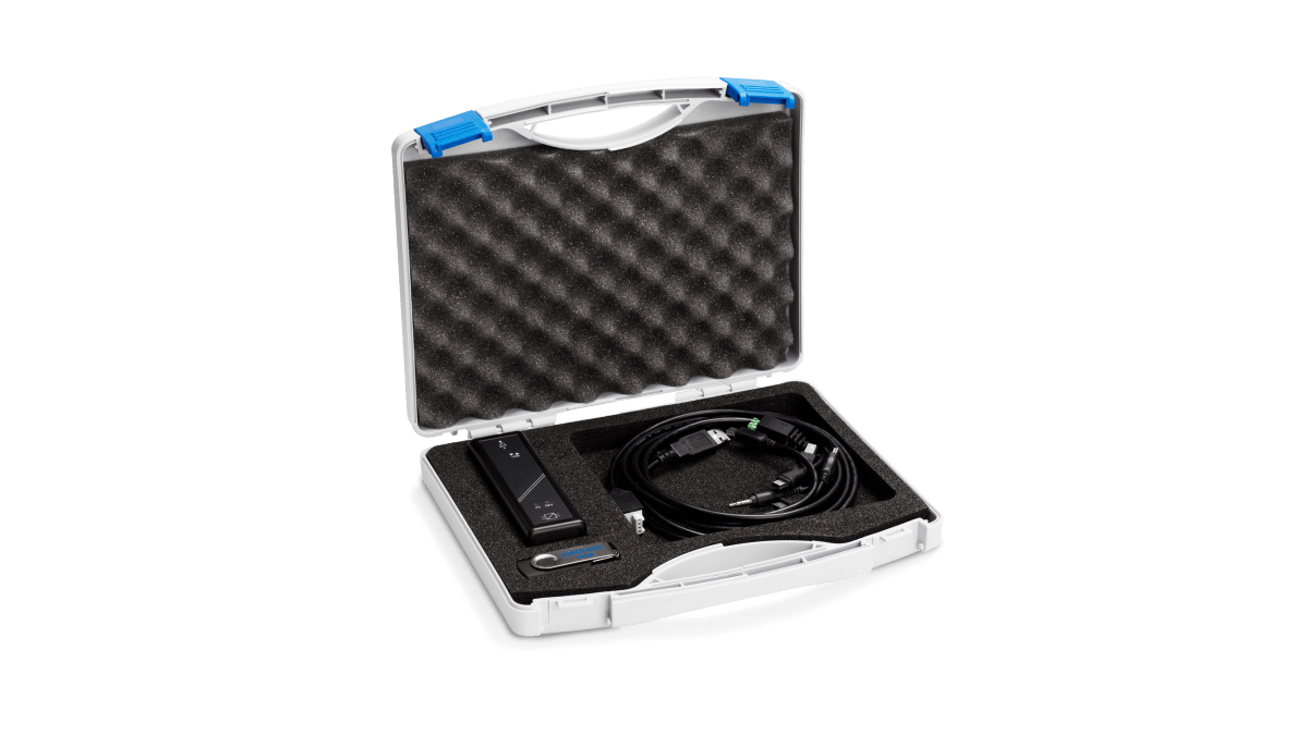 Transmitter configuration kits KROHNE Malaysia