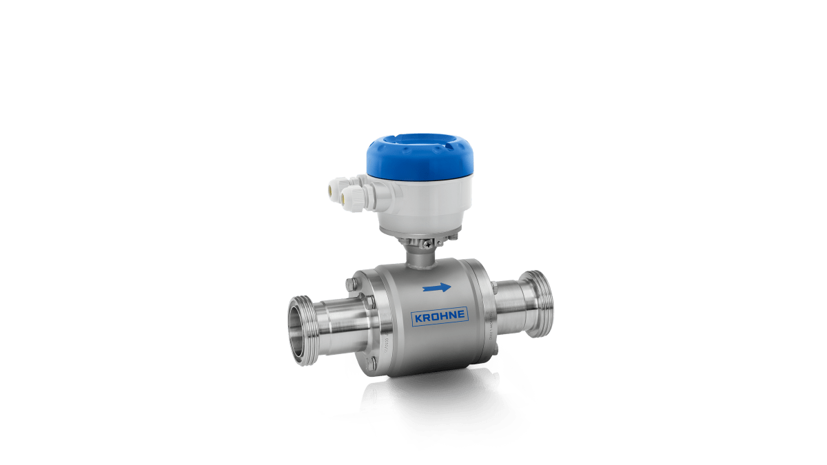 OPTIFLUX 6000 For combination with IFC 050, IFC 100 and IFC 300 signal