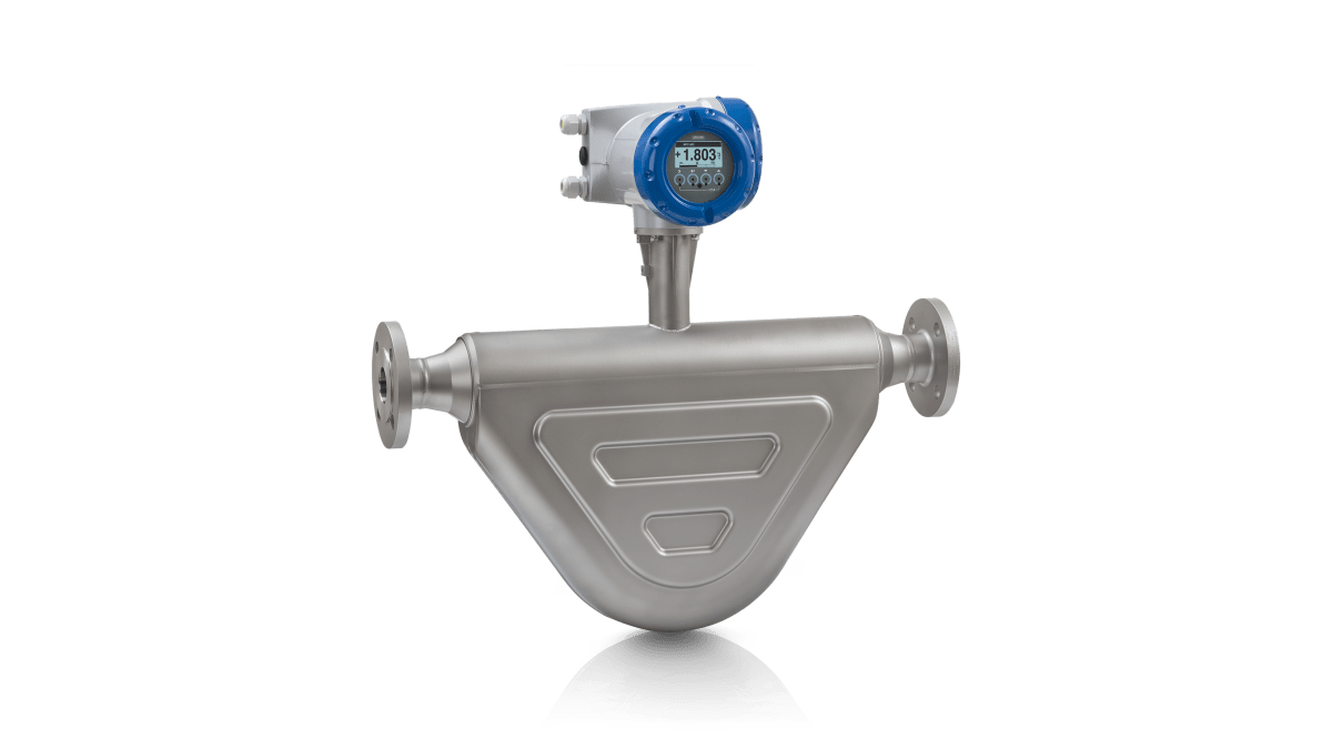 OPTIMASS 6400 For Advanced Process And Custody Transfer CT