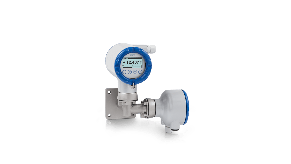 VFC 200 For combination with VFM 4000 flow sensor KROHNE