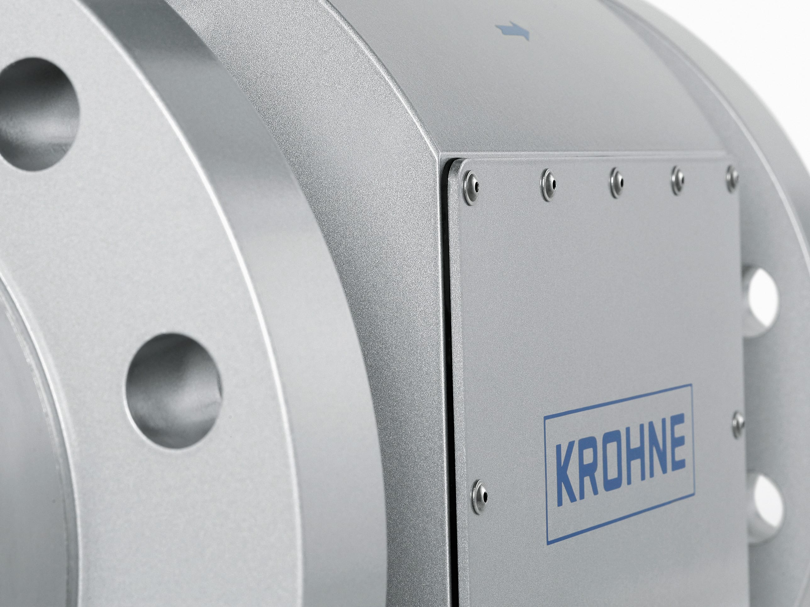 Durchflussmesstechnik ALTOSONIC ultrasonic flowmeter