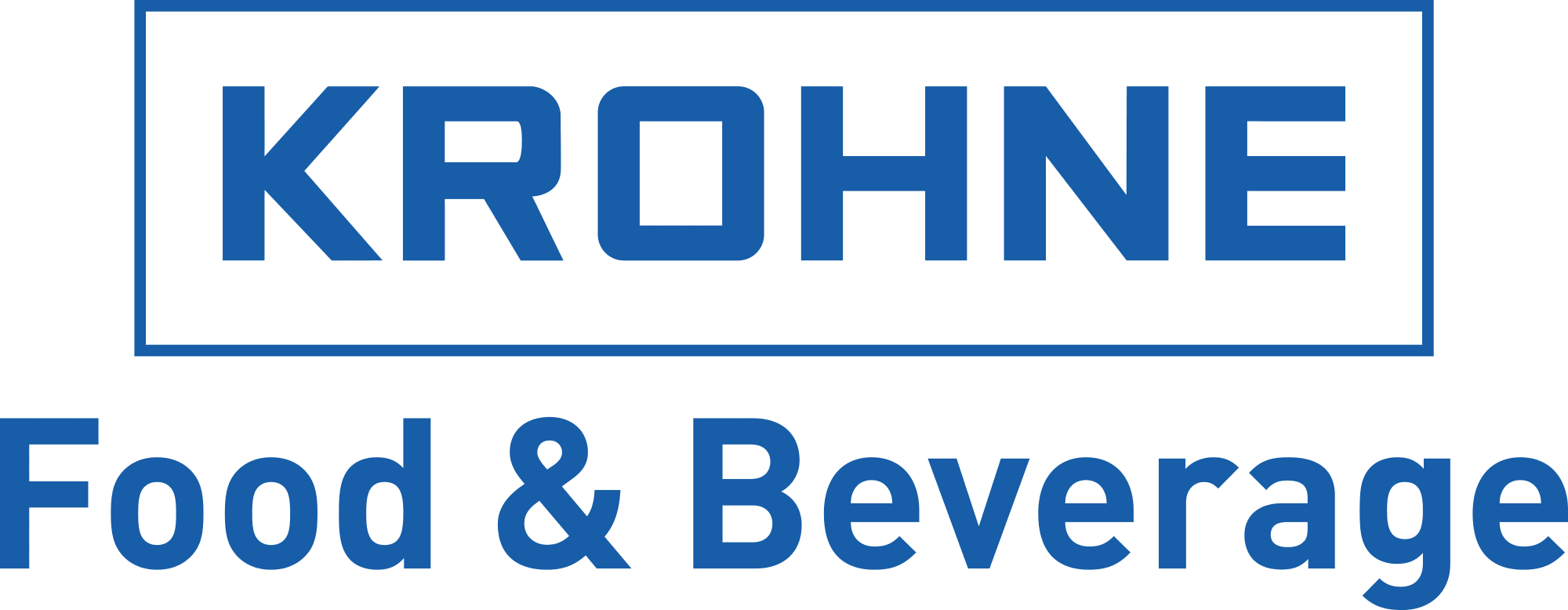 Global Industry Division Logo KROHNE Food & Beverage Global Industry Division Logo KROHNE Food & Beverage