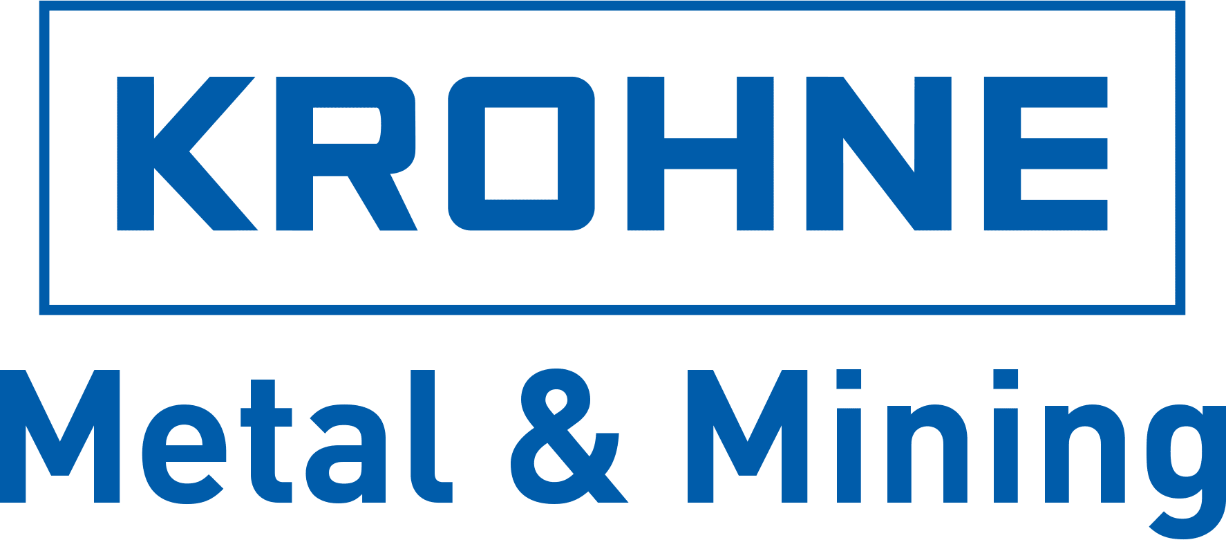 Global Industry Division Logo KROHNE Metal & Mining Global Industry Division Logo KROHNE Metal & Mining